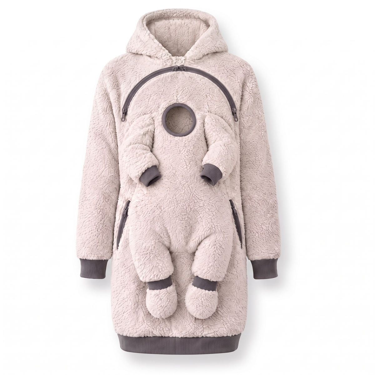 Sudadera Abrazo Nuvia™