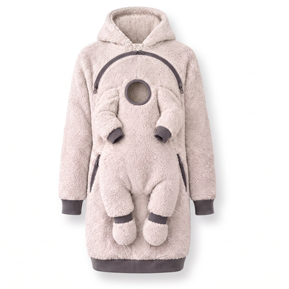 Sudadera Abrazo Nuvia™