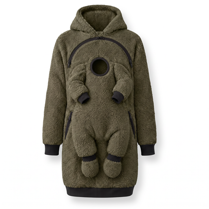 Sudadera Abrazo Nuvia™